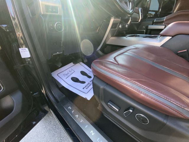 Used 2019 Black Ford Platinum image 12