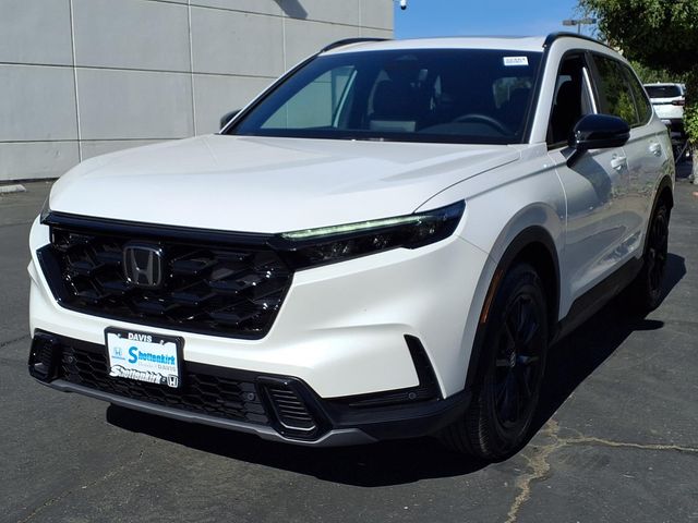 New 2026 Honda CR-V Hybrid SUV