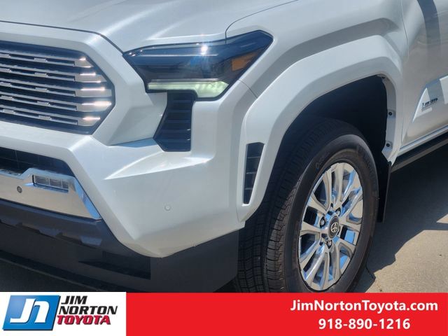 New 2026 Toyota Tacoma Truck