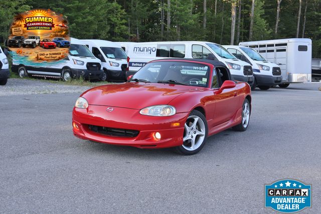 2005 Mazda MX-5 Miata