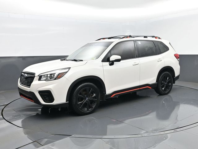 2019 Subaru Forester 2.5i Sport AWD