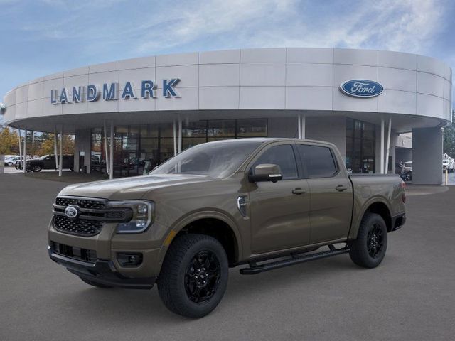 new 2025 Ford Ranger car, priced at $52,655