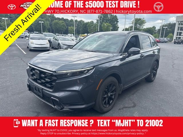 2024 Honda CR-V Hybrid Sport-L 2WD's photo
