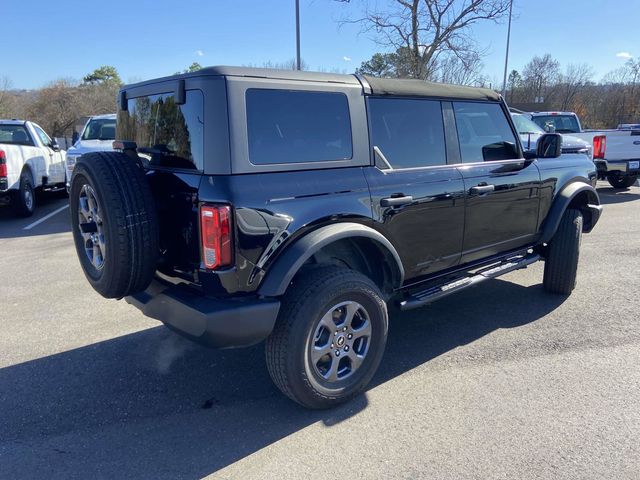 2022 Ford Bronco Big Bend 3