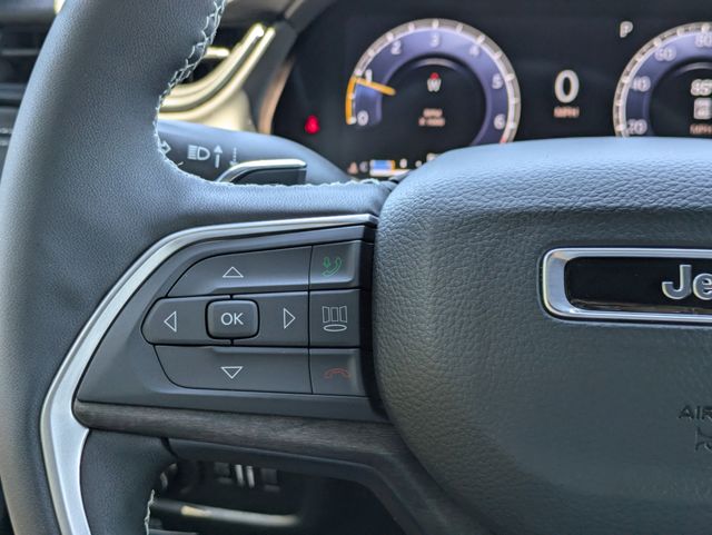 2026 Jeep Grand Cherokee L Limited 4x2