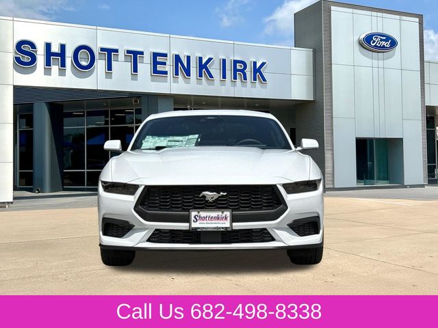 New 2026 Ford Mustang Coupe