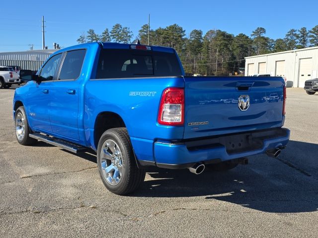 2022 Ram 1500 Big Horn/Lone Star:167883B