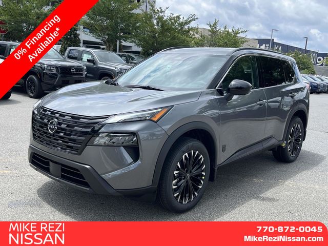 New 2026 Nissan Rogue SUV