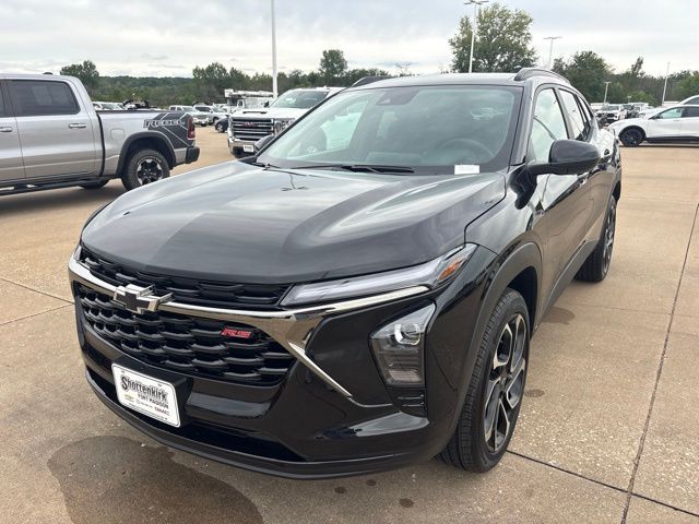 New 2026 Chevrolet Trax SUV