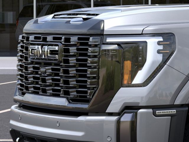 2026 GMC Sierra 2500HD Denali Ultimate:47250