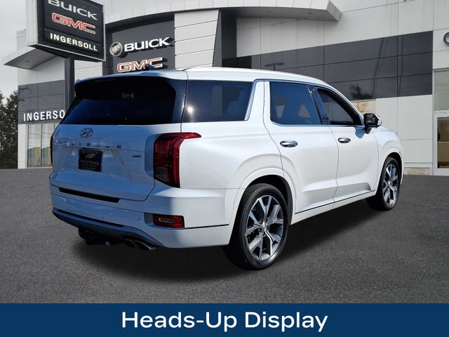 2022 Hyundai Palisade Limited 8