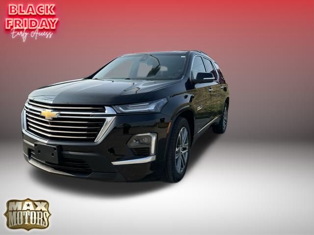 2022 Chevrolet Traverse High Country 9