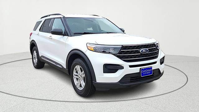 2023 Ford Explorer XLT AWD