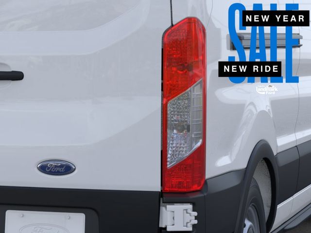 new 2025 Ford Transit-250 car, priced at $47,278