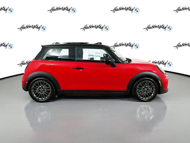 2025 MINI Cooper S  4