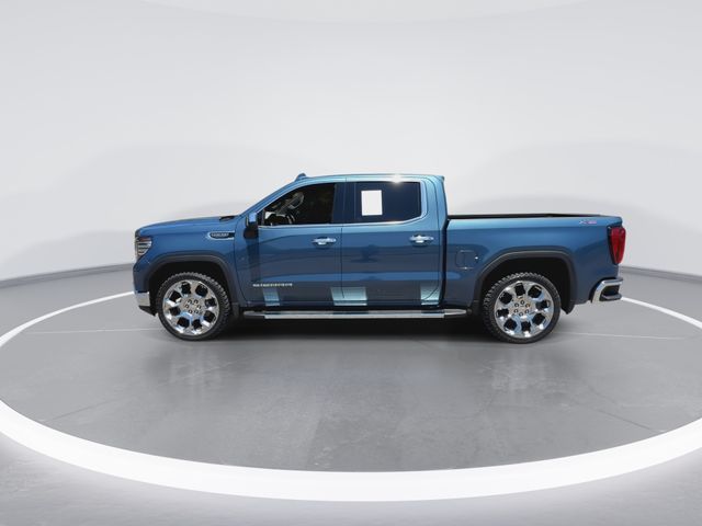 Used 2024 Blue GMC SLT image 6