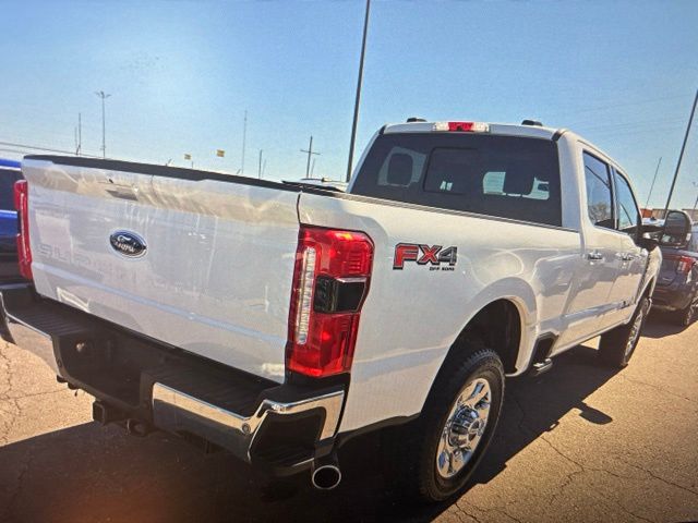 Used 2026 Ford F-350 Super Duty Lariat with VIN 1FT8W3BN3TEC68589 for sale in Kansas City