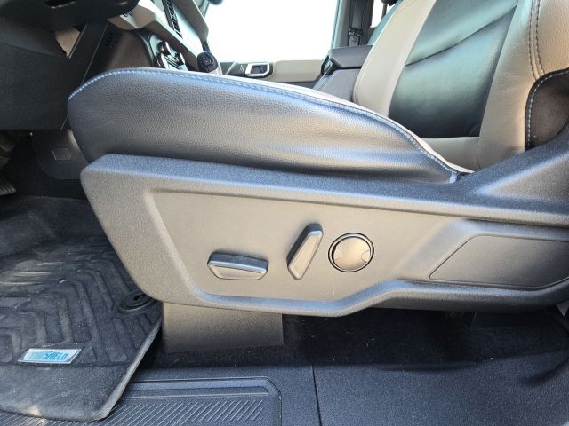 2024 Ford Bronco Wildtrak:C02622A