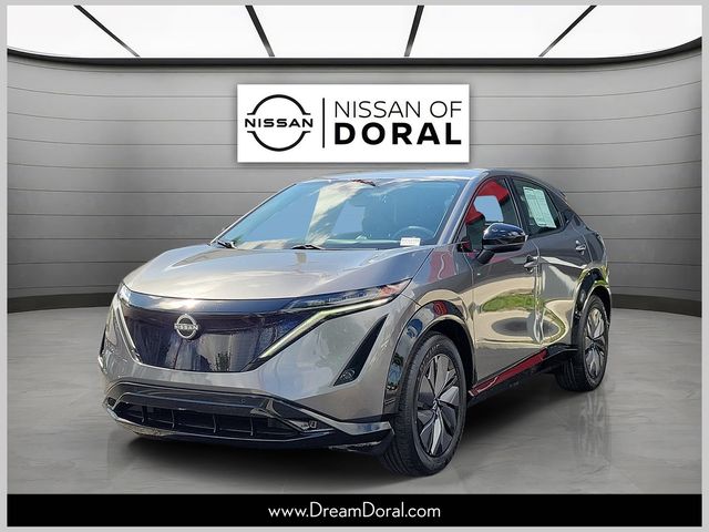 2024 Nissan Ariya Engage+ e-4ORCE