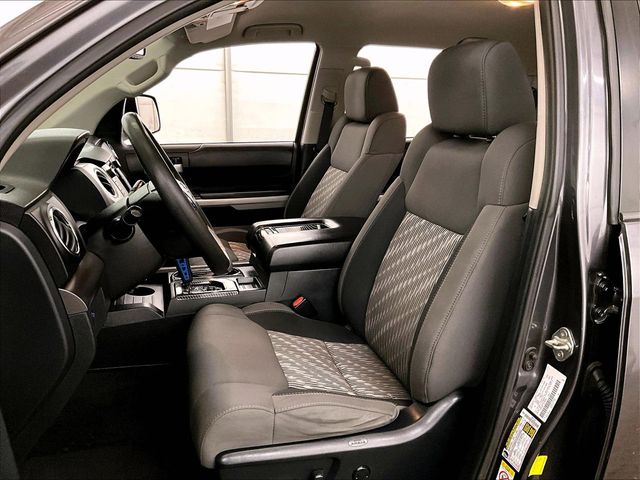 2018 Toyota Tundra SR5 Gray at Klick Lewis Buick Chevrolet