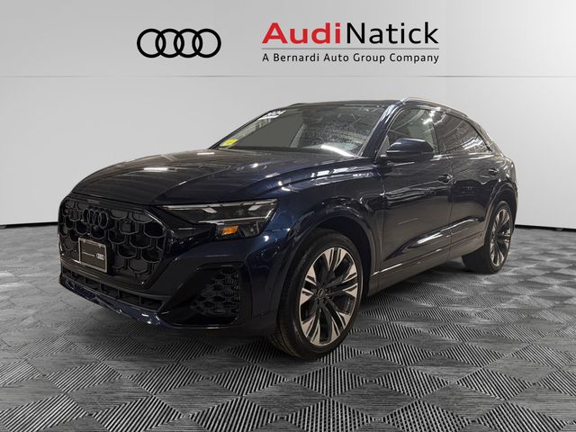 2024 Audi Q8 quattro Premium Plus 55 TFSI
