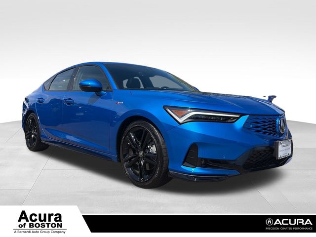 2026 Acura Integra FWD with Technology and A-SPEC Package