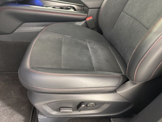 2025 Agate Black Metallic Ford Explorer ST RWD SUV
