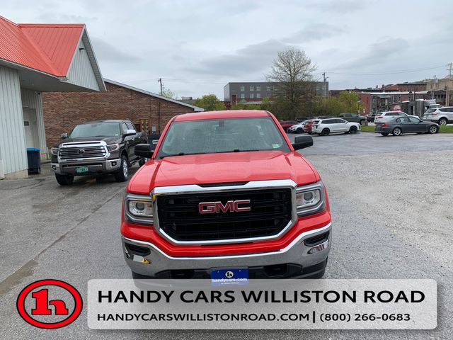 2016 GMC Sierra 4WD Double Cab Standard Box's photo
