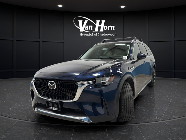 Pre-Owned 2024 Mazda CX-90 PHEV Premium Plus 4D Sport Utility