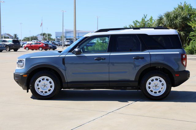 2025 Ford Bronco Sport Heritage - 4