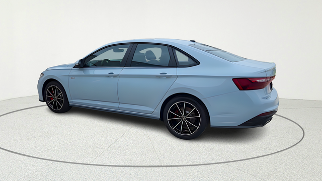 2026 Volkswagen Jetta GLI