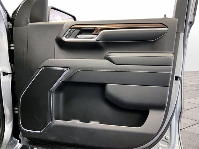 2024 Chevrolet Silverado 1500 LT Gray at Carlisle Cadillac Buick GMC