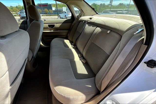 Used 2005 Ford Taurus SE 4D Sedan