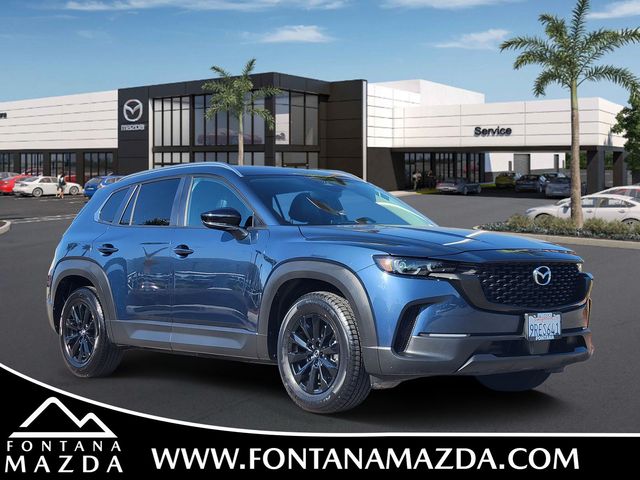 2025 Mazda Mazda CX-50 2.5 S Preferred Package