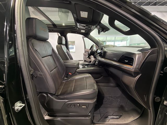 2025 Chevrolet Tahoe High Country Black at Bob King Buick GMC