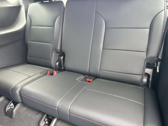 2026 Chevrolet Traverse Z71 Black at Supreme Chevrolet of Gonzales