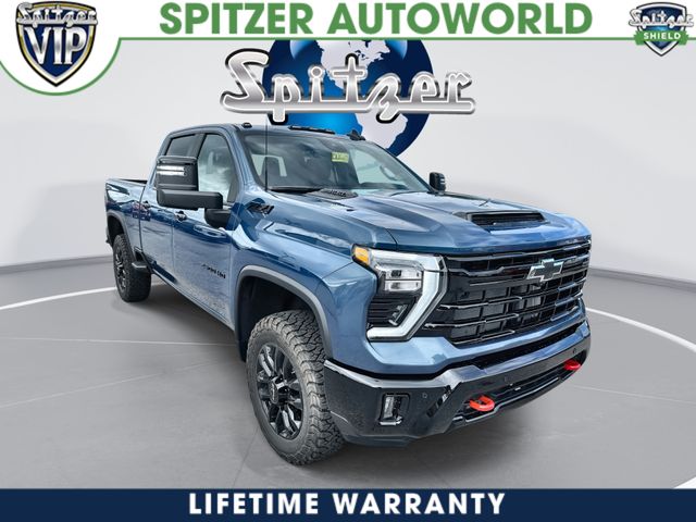 2026 Chevrolet Silverado 2500 LT