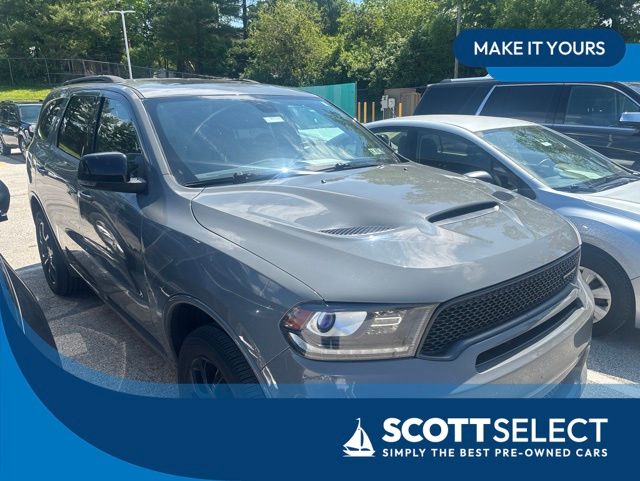 used 2020 Dodge Durango car, priced at $24,877
