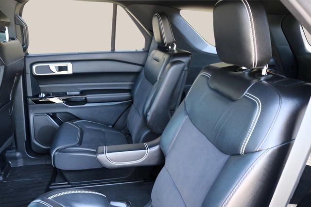 Used Car 2022 Ford Explorer  St For Sale Under $40,000 In Austin, Texas