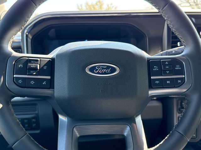 New 2026 Gray Ford Lariat image 29