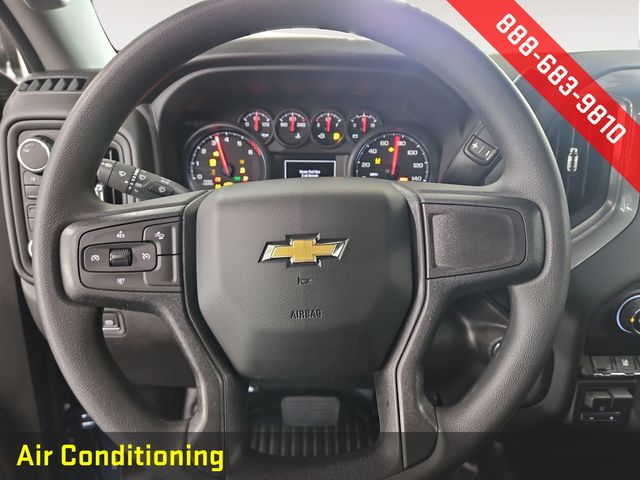 2025 Chevrolet Silverado 2500HD Work Truck photo