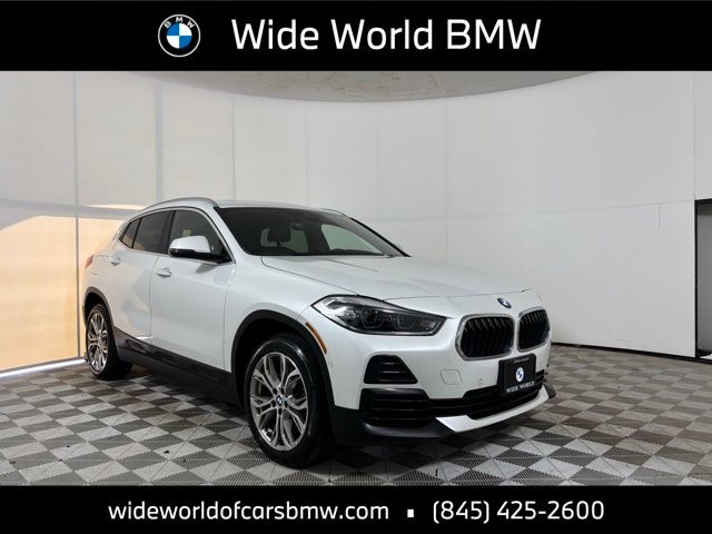 2022 BMW X2