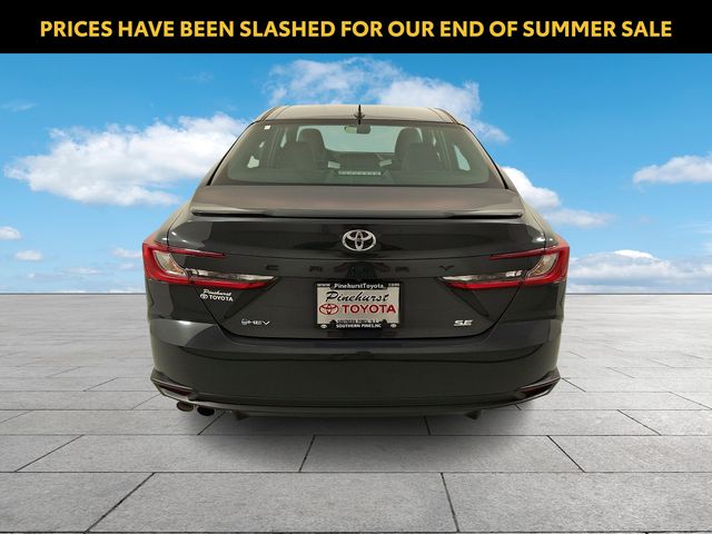 Used 2026 Toyota Camry Sedan