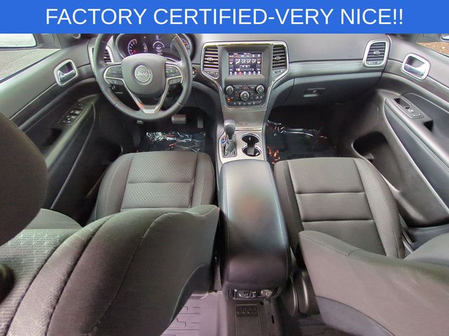 Used 2021 Silver Jeep Laredo E image 32