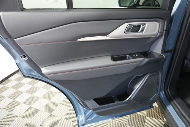 New 2026 Blue Ford Active image 21