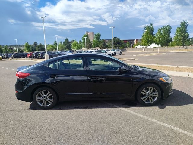 Used 2017 Hyundai Elantra SE with VIN 5NPD84LFXHH026430 for sale in Flagstaff, AZ