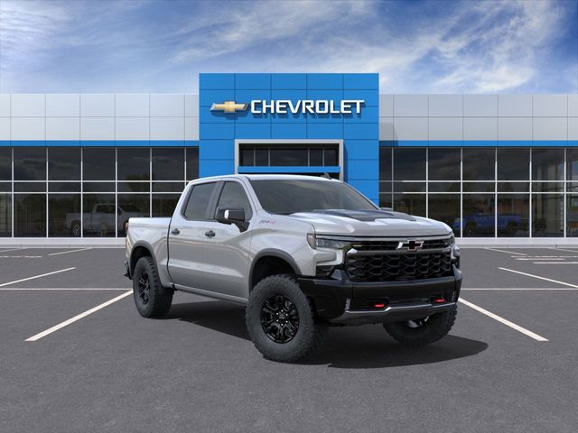 2025 Chevrolet Silverado 1500 ZR2 9