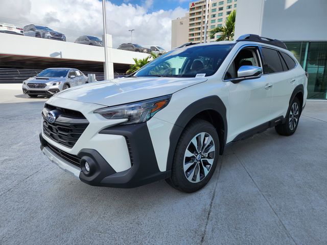 2025 Subaru Outback Touring XT 8