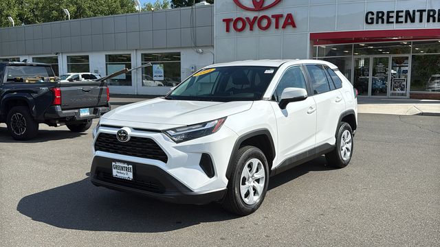 Used 2024 Toyota RAV4 SUV