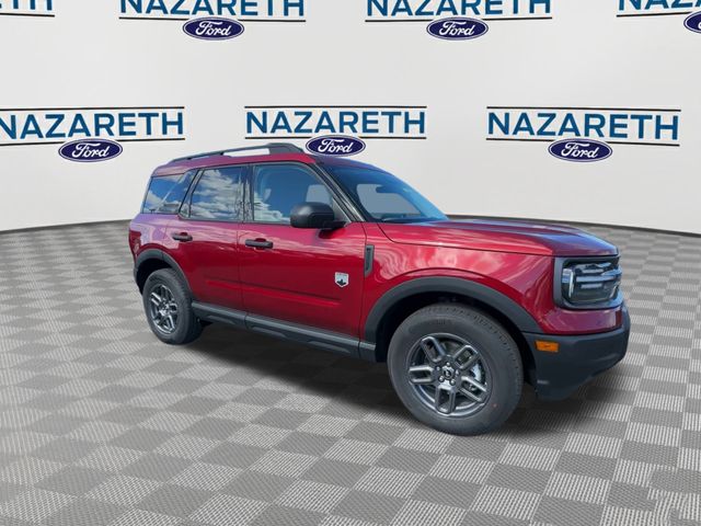 new 2025 Ford Bronco Sport car, priced at $33,504